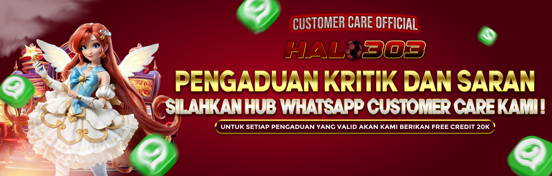 PUSAT PENGADUAN