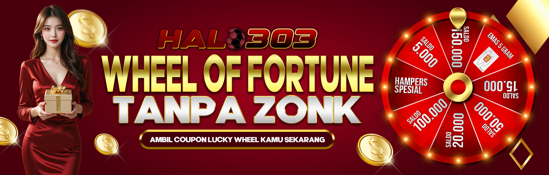 WHEEL OF FORTUNE