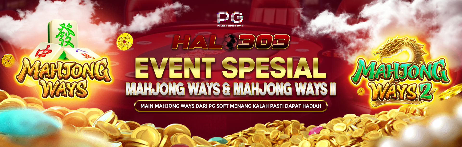 MAHJONG WAYS EVENT