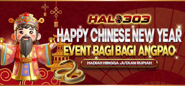 ANGPAU HALO303 BERJUTA-JUTA KECERIAAN