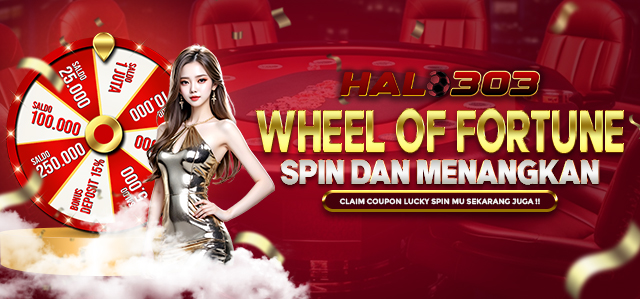 WHEEL OF FORTUNE