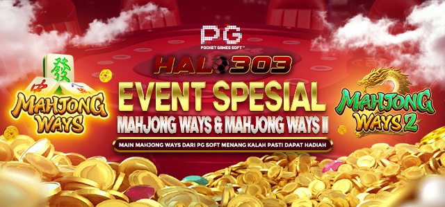 MAHJONG WAYS EVENT