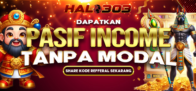 BONUS REFERAL SEUMUR HIDUP