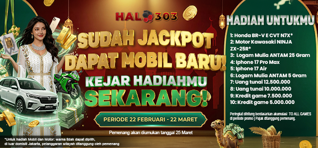 BONUS PANJAT TURNOVER