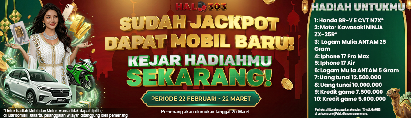 BONUS PANJAT TURNOVER