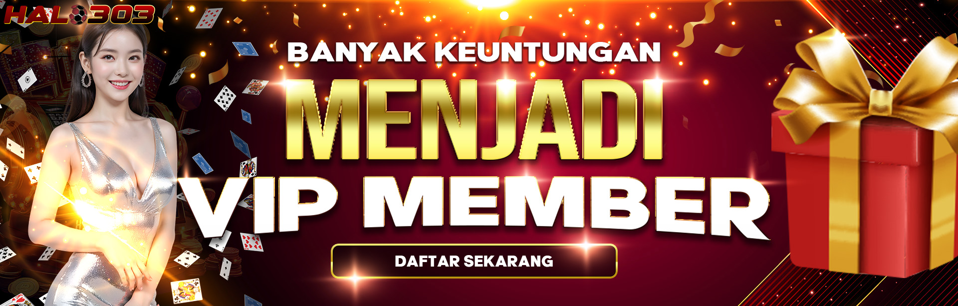 MEMBER VIP BENEFITS