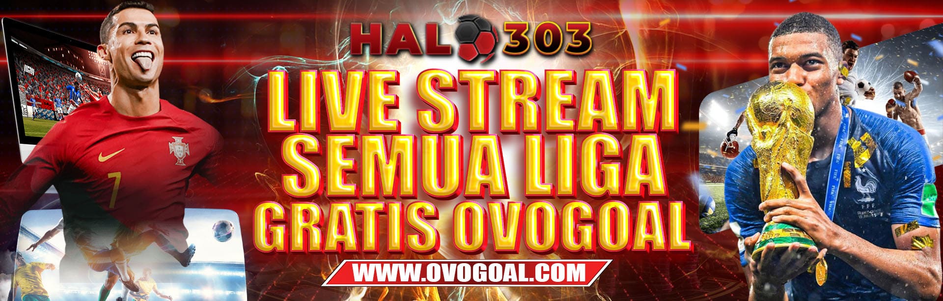 LIVESTREAM OVOGOAL