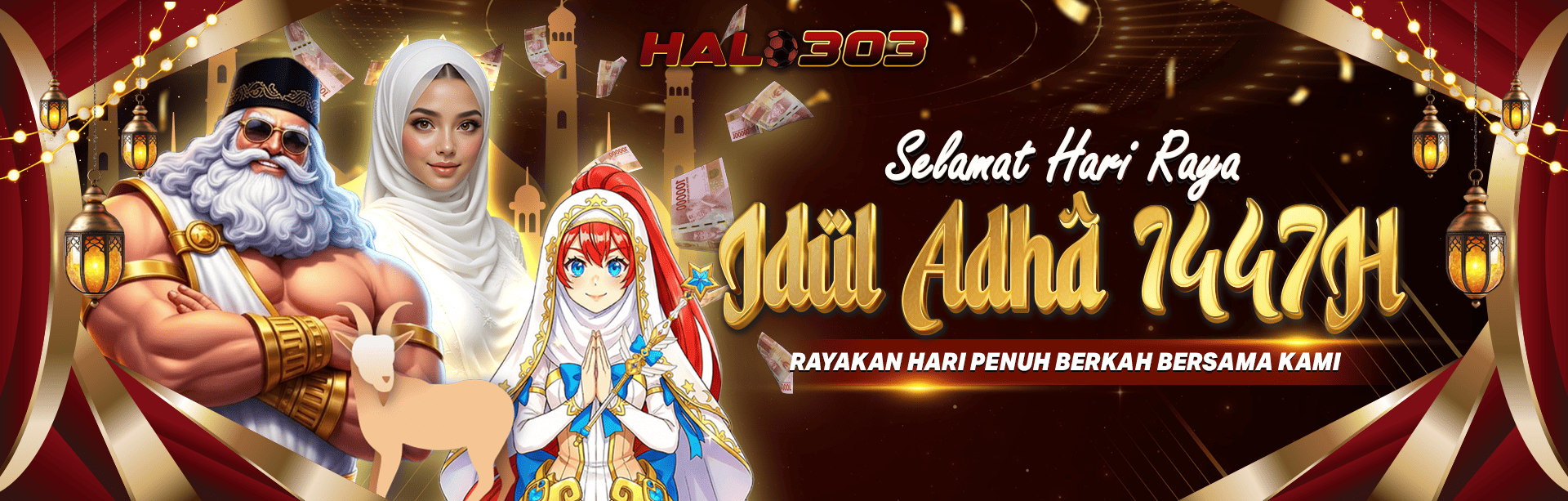 HARI RAYA IDUL ADHA